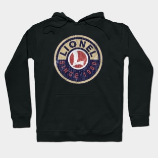 Lionel Model Trains Hoodie